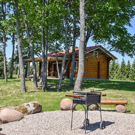 Meku Vila Deguciai  Экстерьер фото