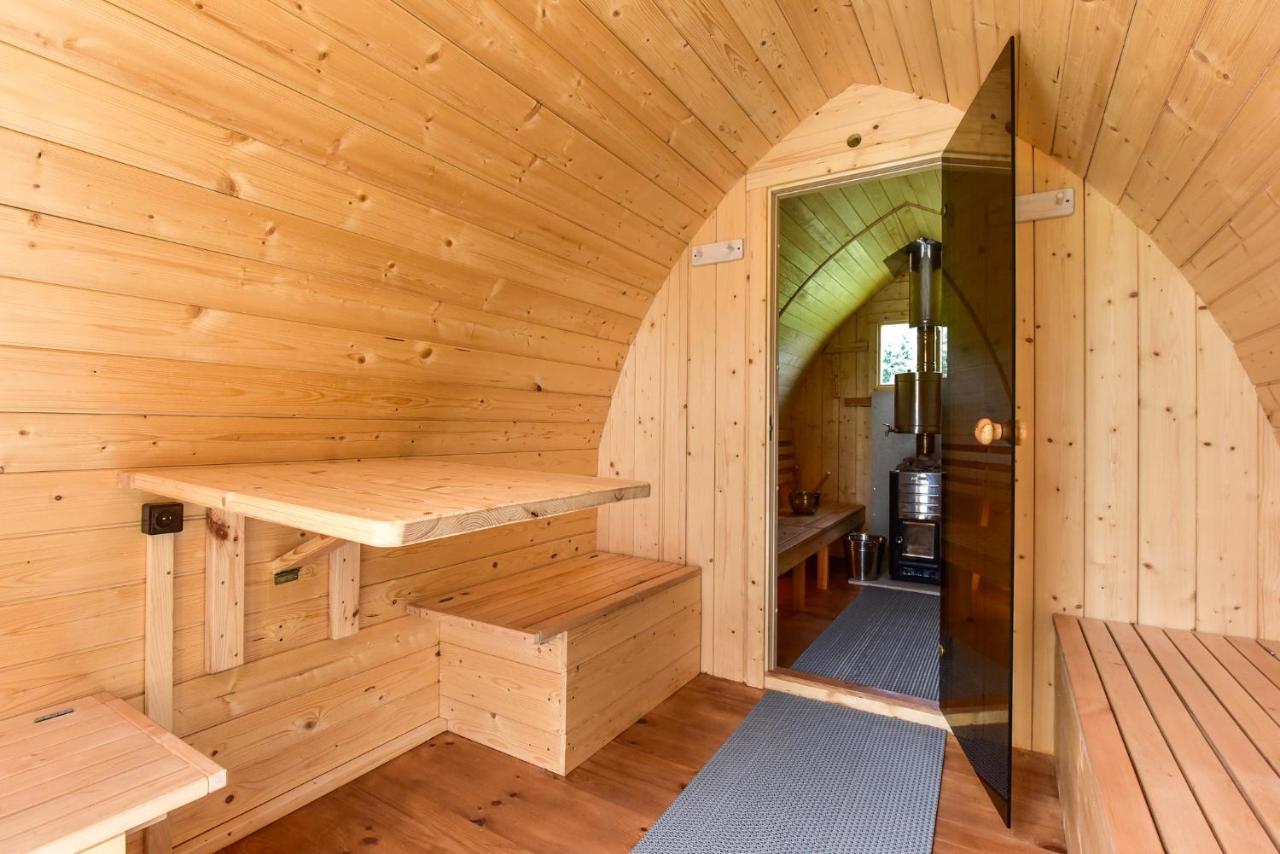 Meku Vila Deguciai  Экстерьер фото