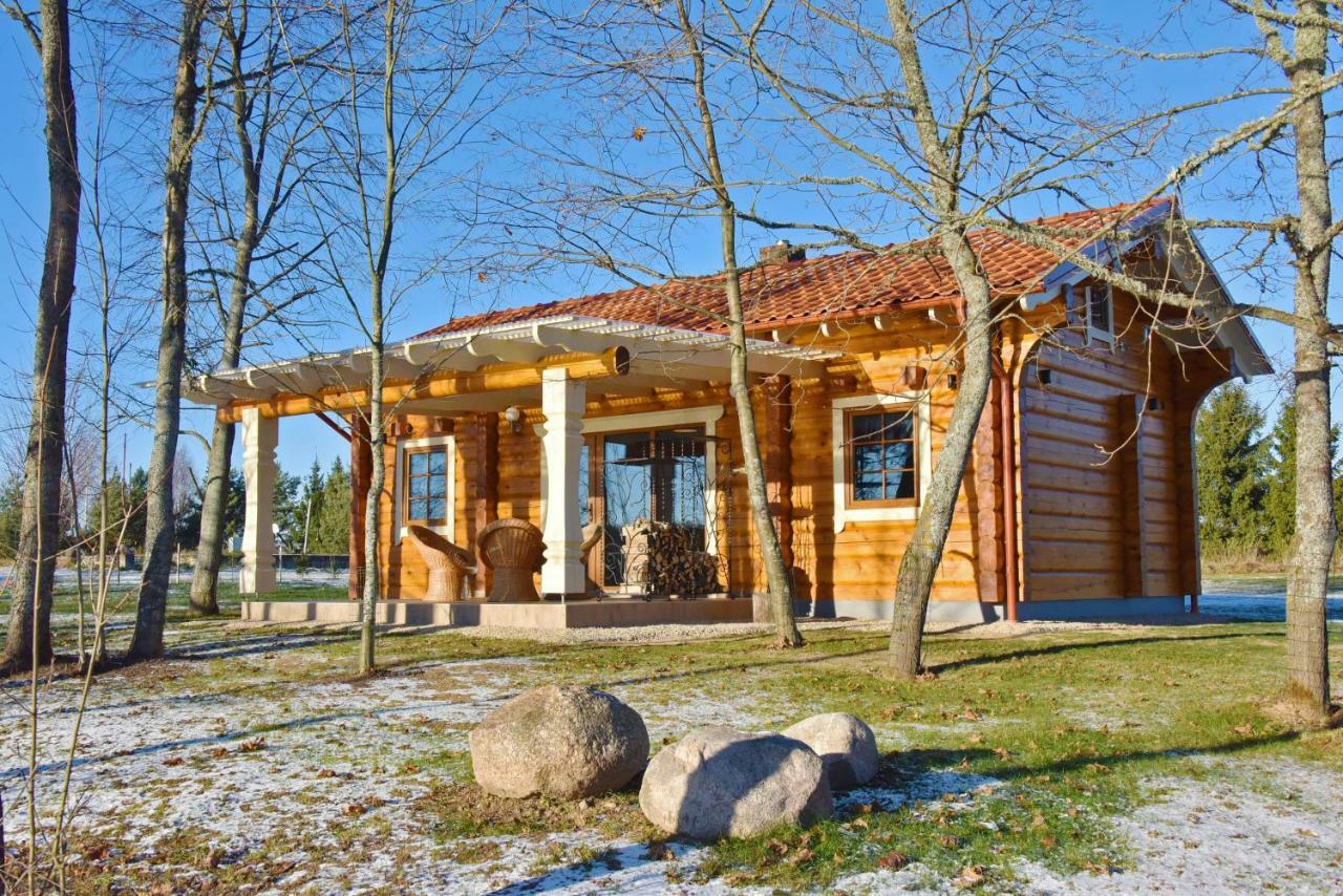Meku Vila Deguciai  Экстерьер фото