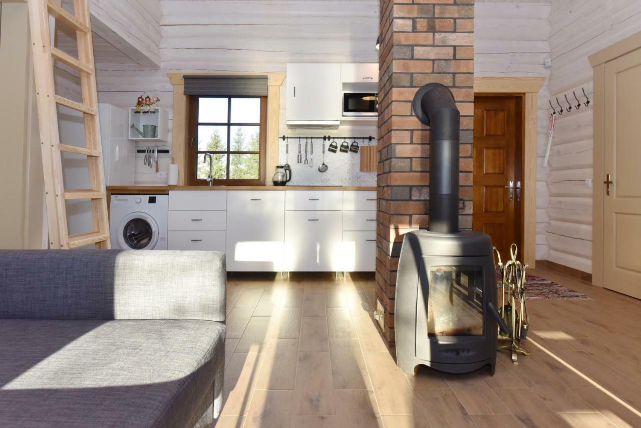 Meku Vila Deguciai  Экстерьер фото