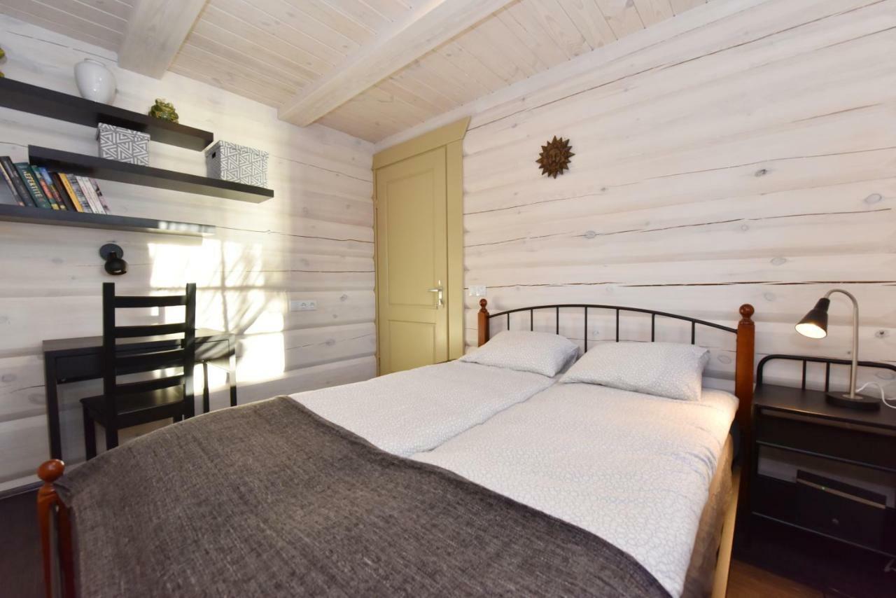 Meku Vila Deguciai  Экстерьер фото