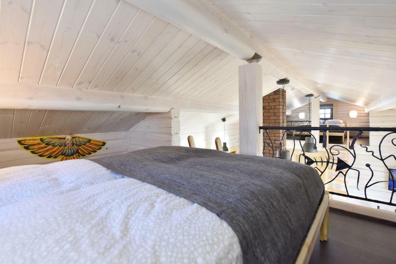 Meku Vila Deguciai  Экстерьер фото