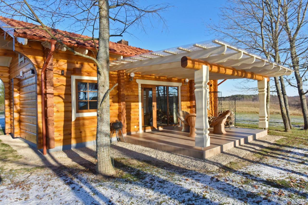 Meku Vila Deguciai  Экстерьер фото