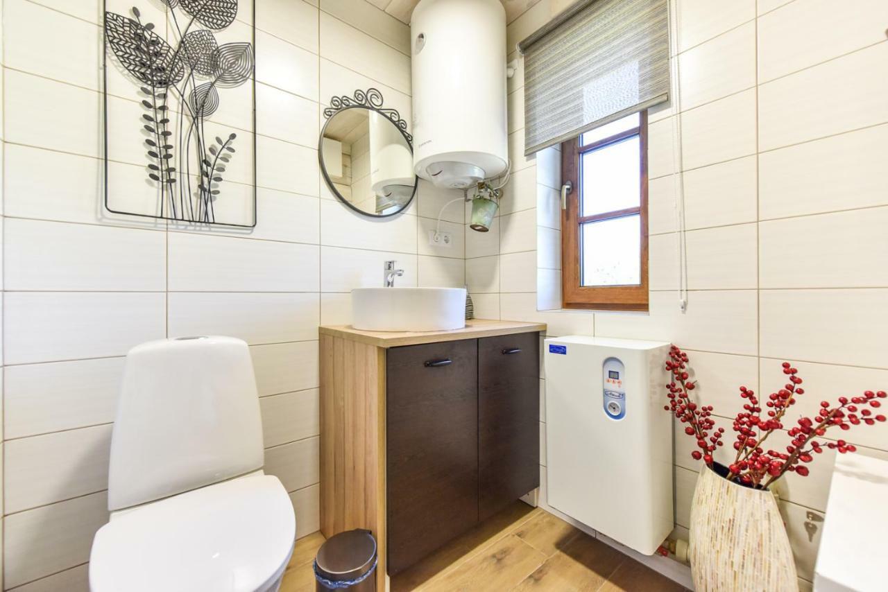 Meku Vila Deguciai  Экстерьер фото