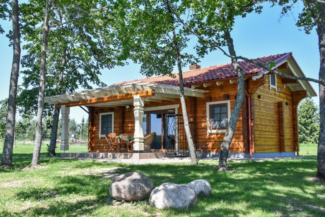 Meku Vila Deguciai  Экстерьер фото