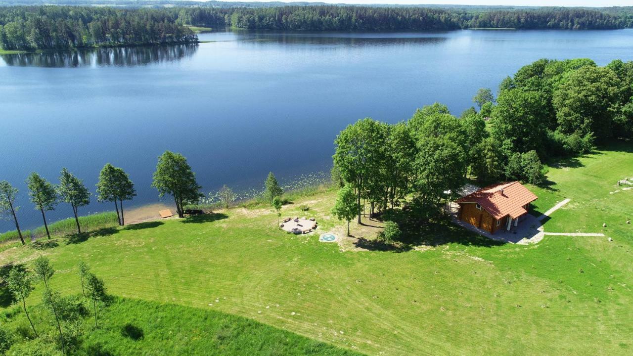 Meku Vila Deguciai  Экстерьер фото